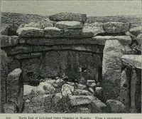 An illustration from Rude stone monuments in all countries : their age and uses (1872)