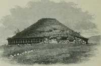 An illustration from Rude stone monuments in all countries : their age and uses (1872)