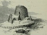 An illustration from Rude stone monuments in all countries : their age and uses (1872)