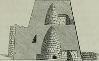 An illustration from Rude stone monuments in all countries : their age and uses (1872)