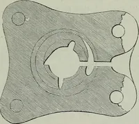 An illustration from Rude stone monuments in all countries : their age and uses (1872)