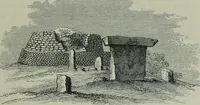 Picture 168 of 201 from Rude stone monuments in all countries : their age and uses (1872), leaf 460