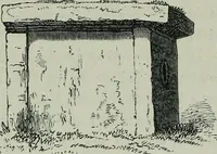 An illustration from Rude stone monuments in all countries : their age and uses (1872)