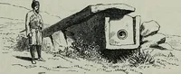 An illustration from Rude stone monuments in all countries : their age and uses (1872)