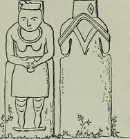 Picture 173 of 201 from Rude stone monuments in all countries : their age and uses (1872), leaf 474
