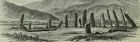 An illustration from Rude stone monuments in all countries : their age and uses (1872)