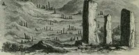 Picture 178 of 201 from Rude stone monuments in all countries : their age and uses (1872), leaf 487