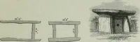 An illustration from Rude stone monuments in all countries : their age and uses (1872)