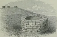 An illustration from Rude stone monuments in all countries : their age and uses (1872)