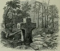 An illustration from Rude stone monuments in all countries : their age and uses (1872)