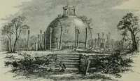 Picture 196 of 201 from Rude stone monuments in all countries : their age and uses (1872), leaf 515