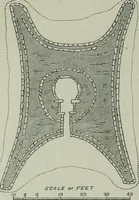 Picture 200 of 201 from Rude stone monuments in all countries : their age and uses (1872), leaf 553