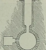 An illustration from Rude stone monuments in all countries : their age and uses (1872)