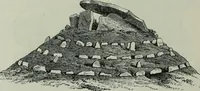 An illustration from Rude stone monuments in all countries : their age and uses (1872)