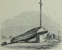 Picture 2 of 201 from Rude stone monuments in all countries : their age and uses (1872), leaf 8
