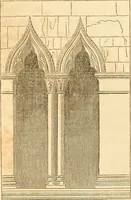 An illustration from The stones of Venice (1851)