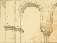 An illustration from The stones of Venice (1851)