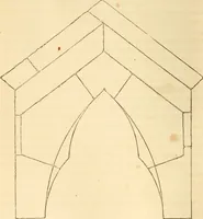 An illustration from The stones of Venice (1851)