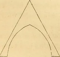 An illustration from The stones of Venice (1851)