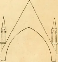 An illustration from The stones of Venice (1851)