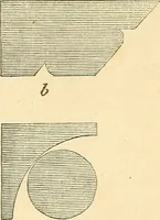 An illustration from The stones of Venice (1851)