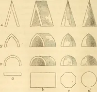An illustration from The stones of Venice (1851)