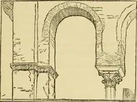 An illustration from The stones of Venice (1851)
