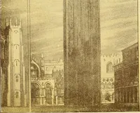 An illustration from The stones of Venice (1851)