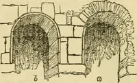 An illustration from The stones of Venice (1851)