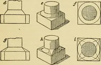 An illustration from The stones of Venice (1851)