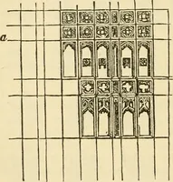 An illustration from The stones of Venice (1851)