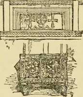 An illustration from The stones of Venice (1851)