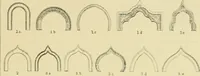 An illustration from The stones of Venice (1851)