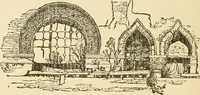 An illustration from The stones of Venice (1851)