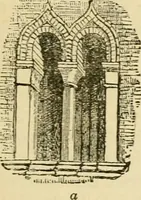 An illustration from The stones of Venice (1851)