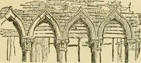 An illustration from The stones of Venice (1851)