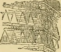 An illustration from The stones of Venice (1851)
