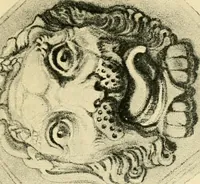 An illustration from The stones of Venice (1851)