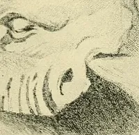 An illustration from The stones of Venice (1851)