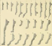 An illustration from The stones of Venice (1851)