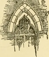 An illustration from The stones of Venice (1851)