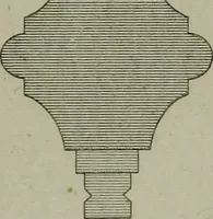 An illustration from The stones of Venice (1886)