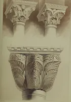 An illustration from The stones of Venice (1886)