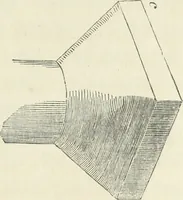 An illustration from The stones of Venice (1851)
