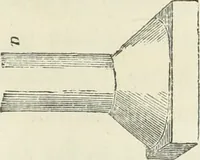 An illustration from The stones of Venice (1851)