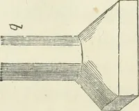 An illustration from The stones of Venice (1851)