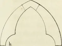 An illustration from The stones of Venice (1851)