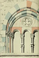 An illustration from The stones of Venice (1851)