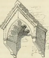 An illustration from The stones of Venice (1851)