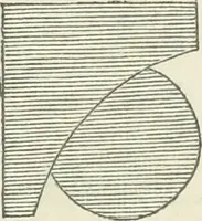An illustration from The stones of Venice (1851)
